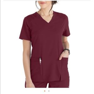 Barco one scrub set size small